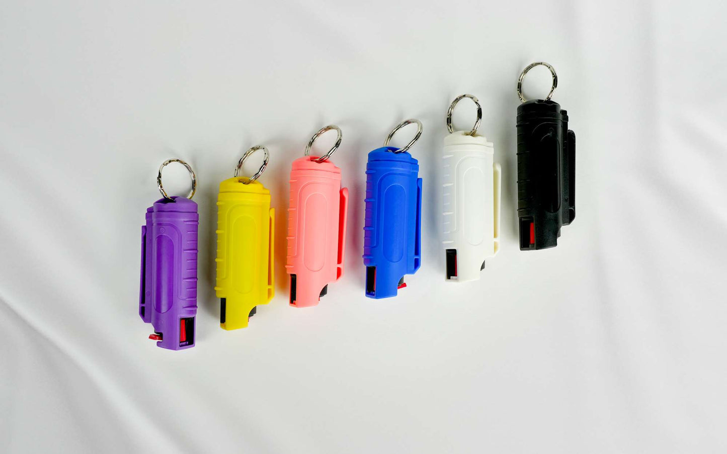 Pepper spray