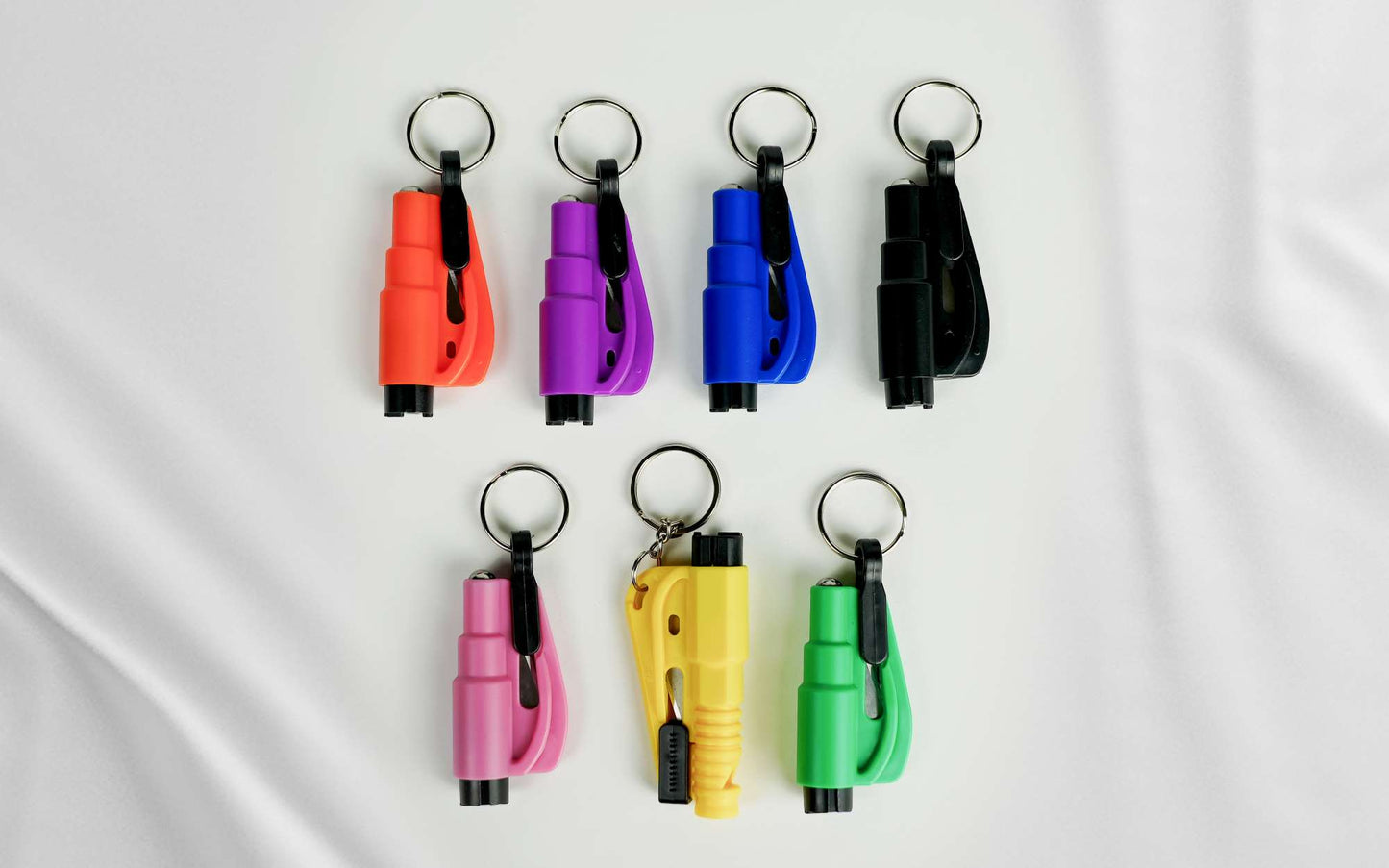 Window Breaker & Seatbelt Cutter
