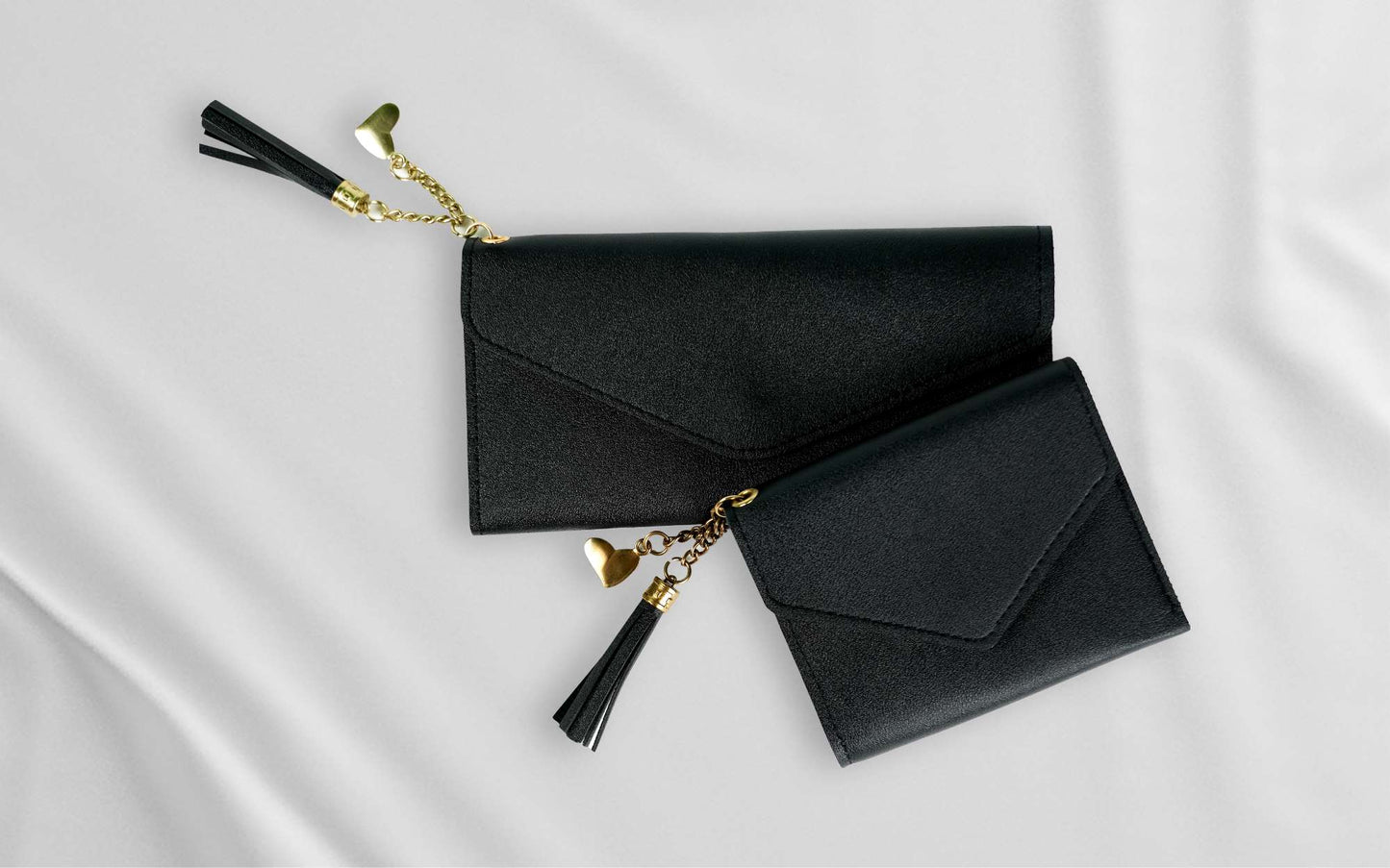Duo Women Wallets