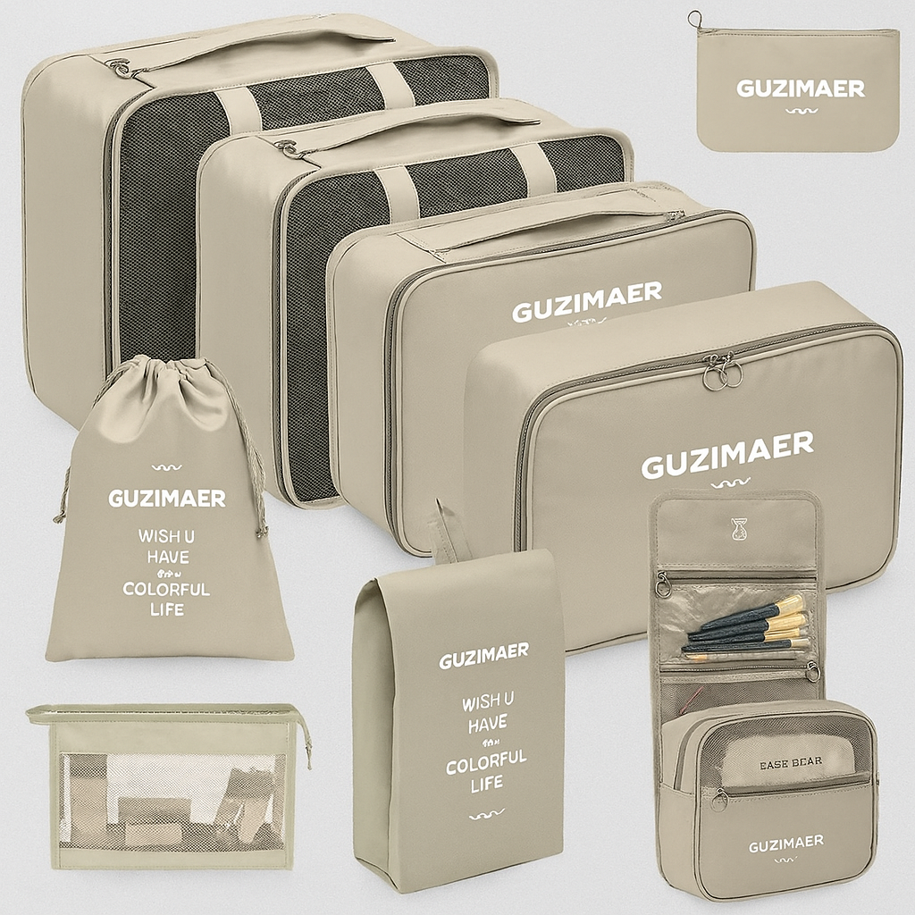 Travel Organizer