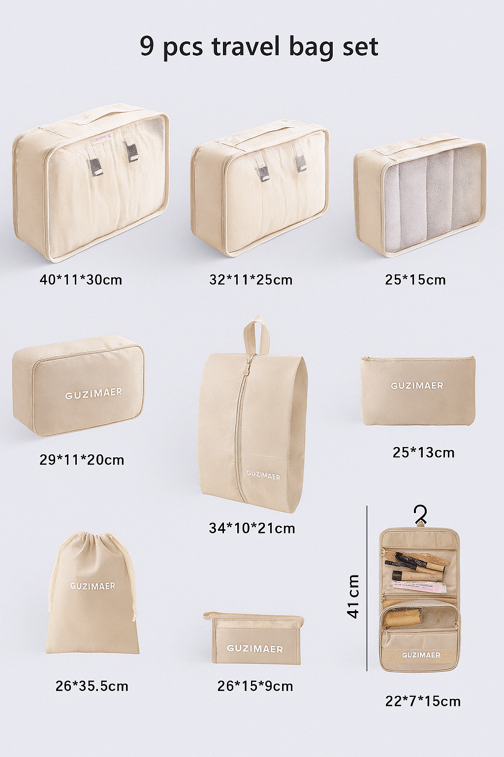 Travel Organizer