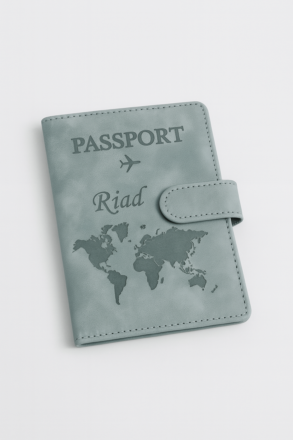 Globe Passport holder