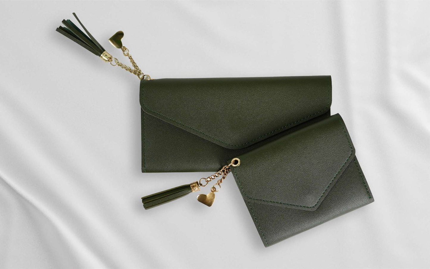 Duo Women Wallets