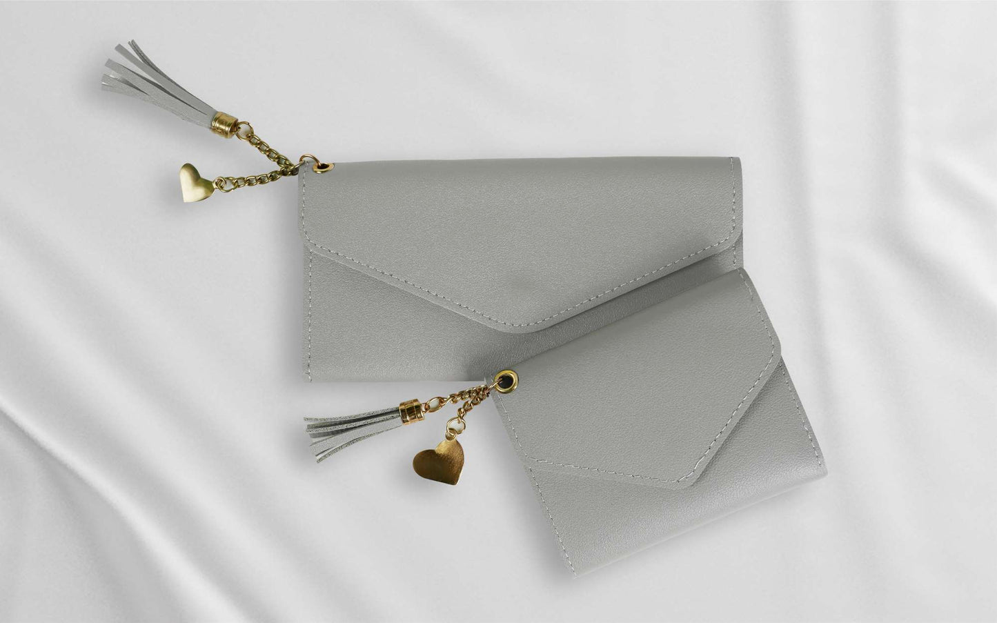 Duo Women Wallets