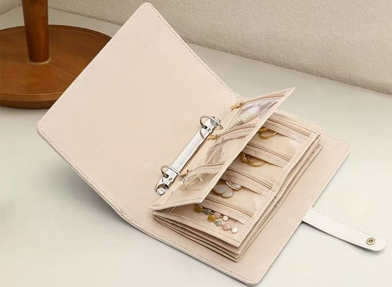 Daisy Travel Jewelry Notebook