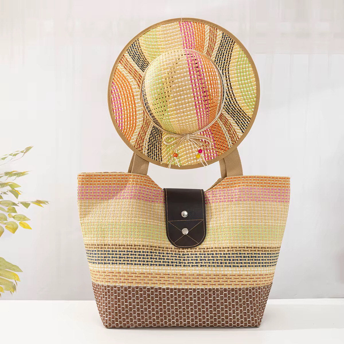 Terik Desert Bag - Hat Set