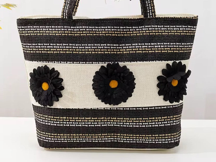 Bango Black Bag - Hat Set