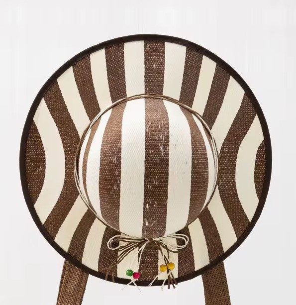 Bango Brown Bag - Hat Set
