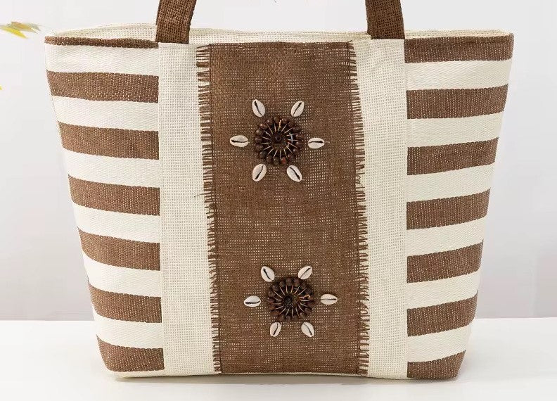 Bango Brown Bag - Hat Set