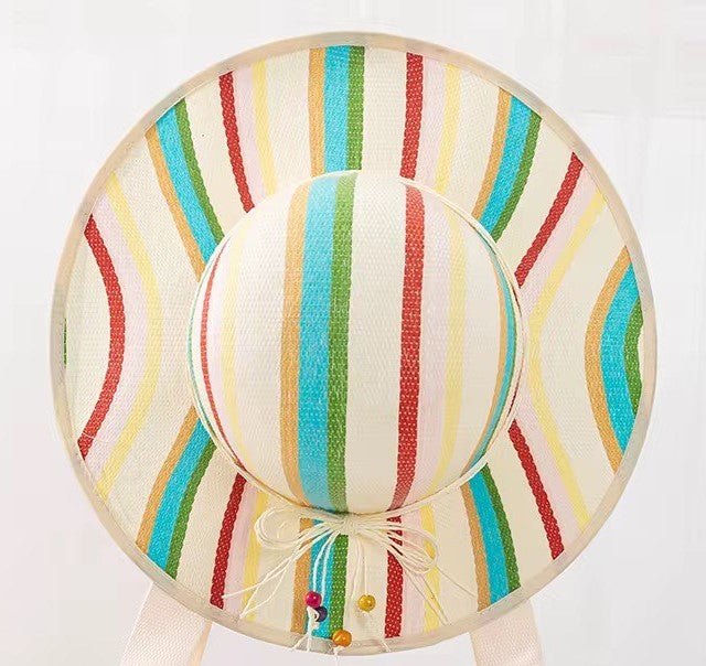 Terik Colored Bag - Hat Set