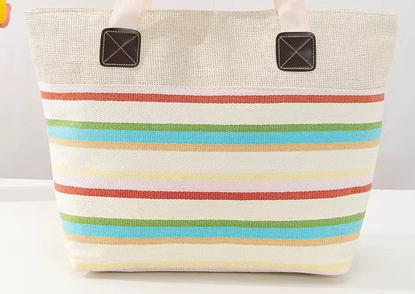 Terik Colored Bag - Hat Set