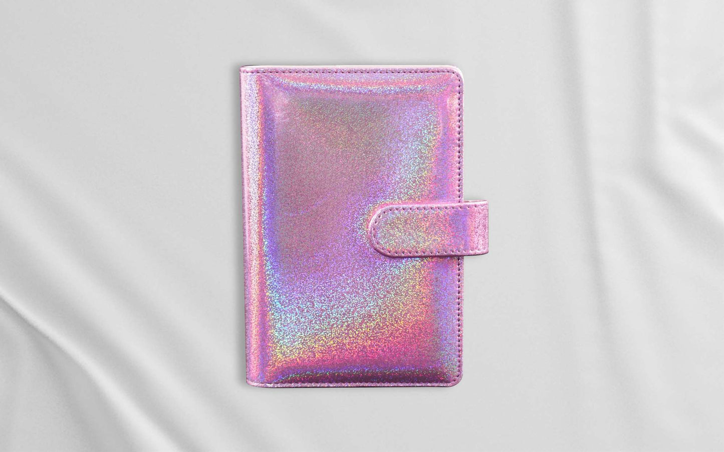 Budget Binder 'Glitter' - All Items Included