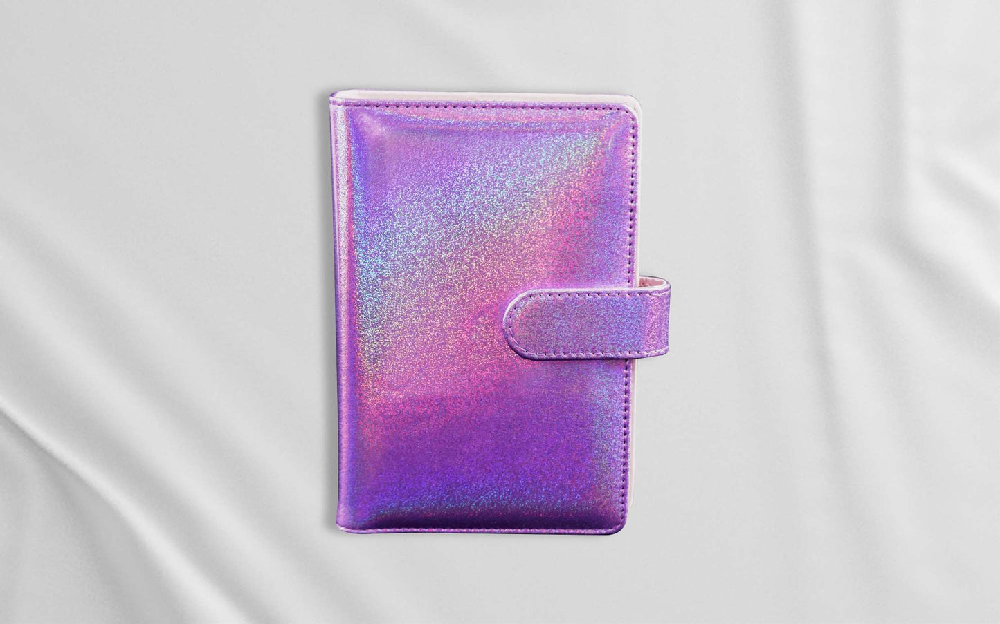Budget Binder 'Glitter' - All Items Included