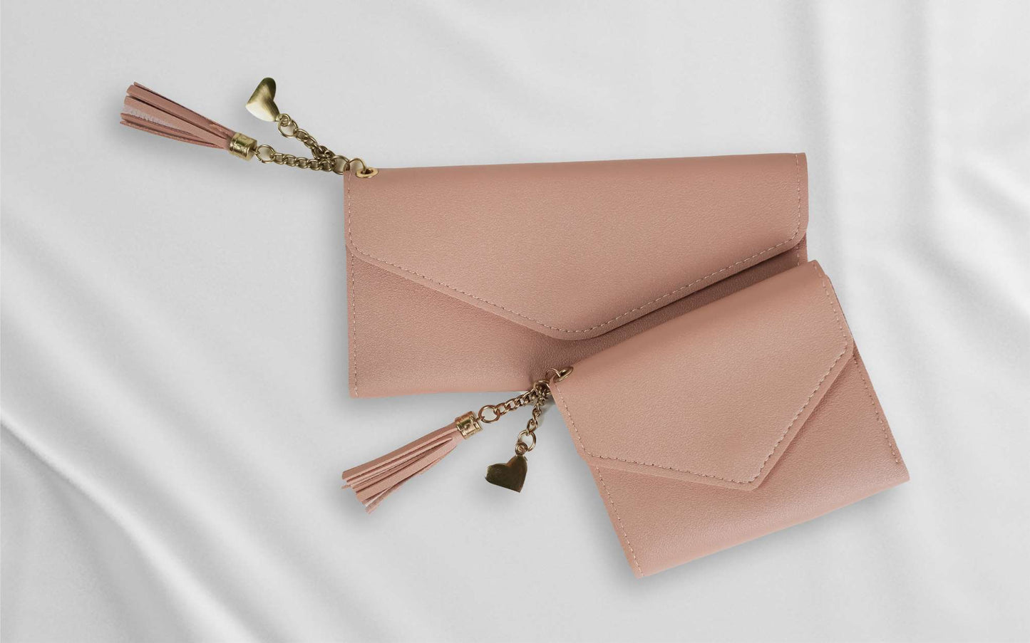 Duo Women Wallets