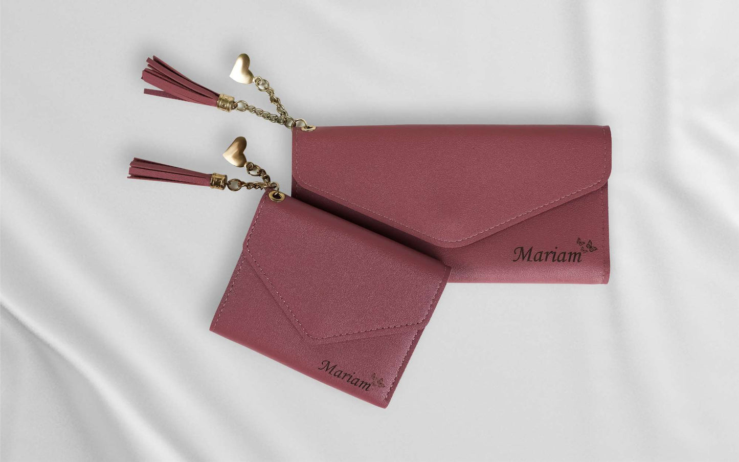 Duo Women Wallets
