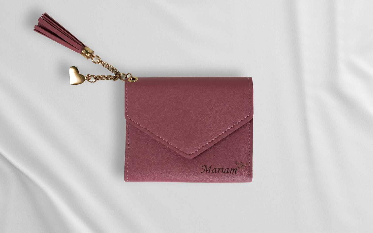 Victoria Short Wallet