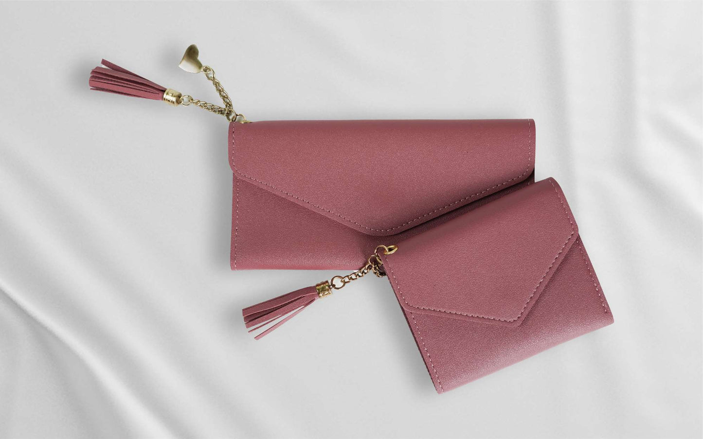 Duo Women Wallets