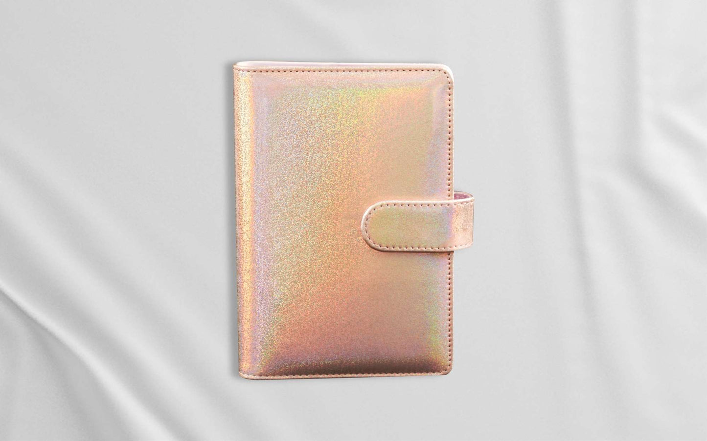 Budget Binder 'Glitter' - All Items Included