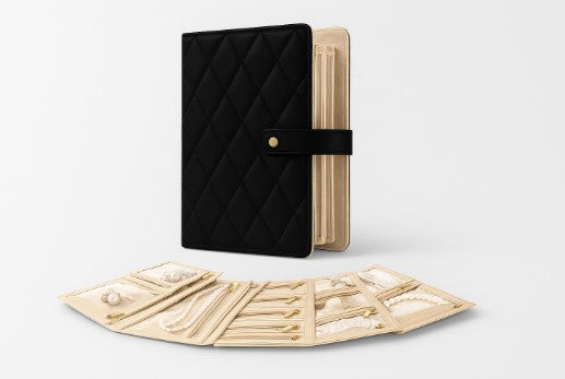 Daisy Travel Jewelry Notebook