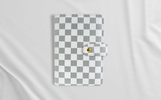 Budget Binder 'Checkered' - All Items Included