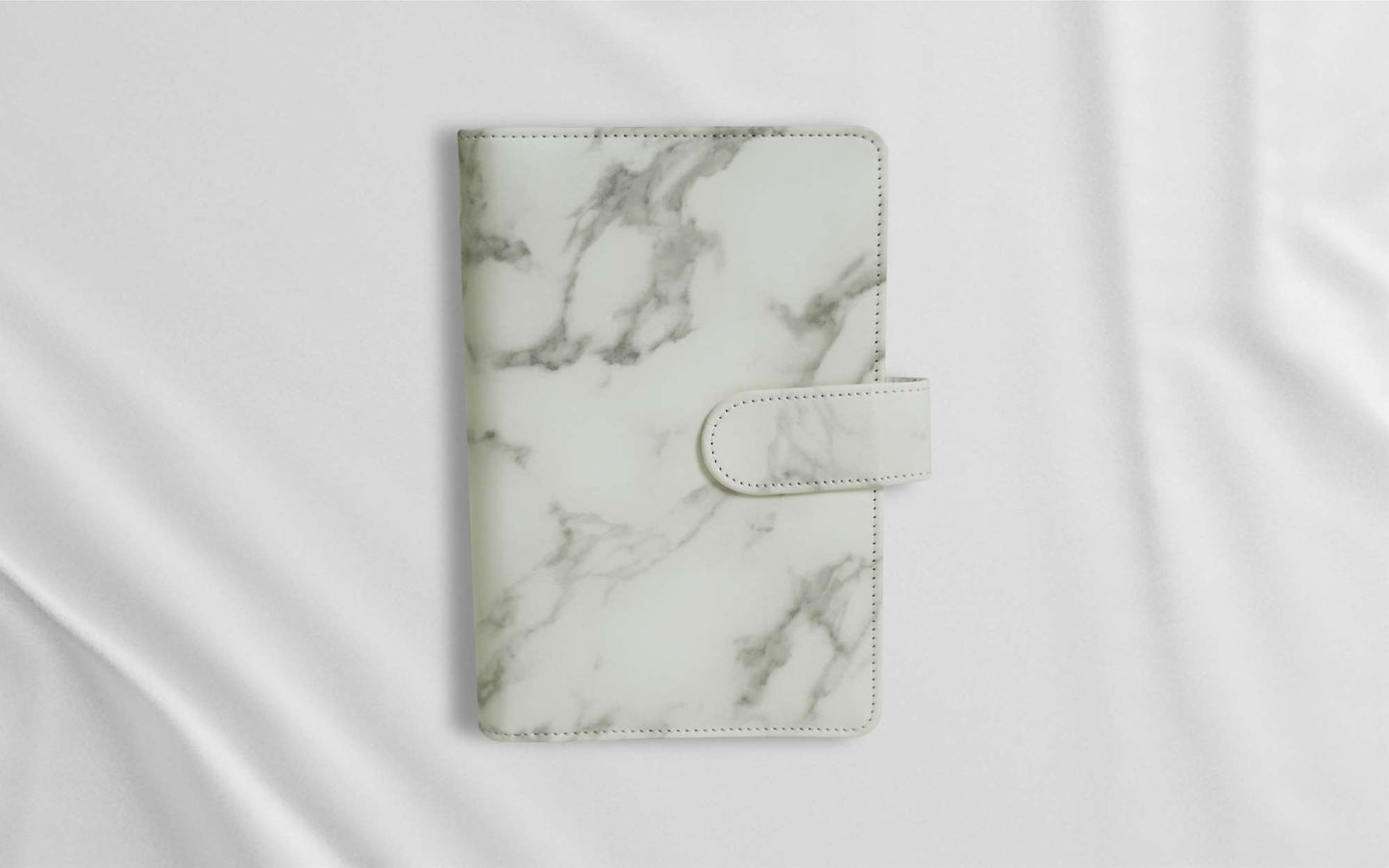 Budget Binder 'Marble' - All Items Included