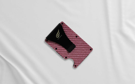 Carbon Fiber Card-Holder