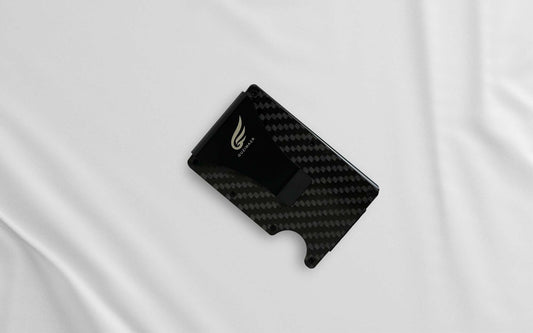 Carbon Fiber Card-Holder