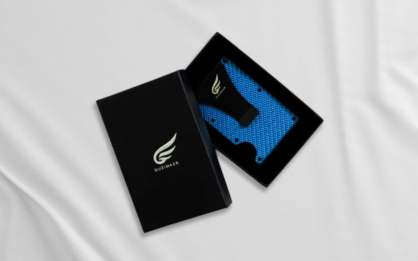 Carbon Fiber Card-Holder