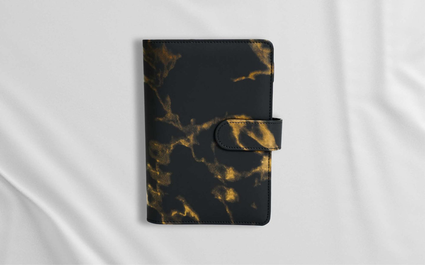 Budget Binder 'Marble' - All Items Included