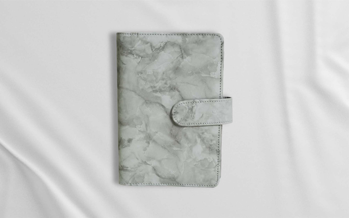 Budget Binder 'Marble' - All Items Included