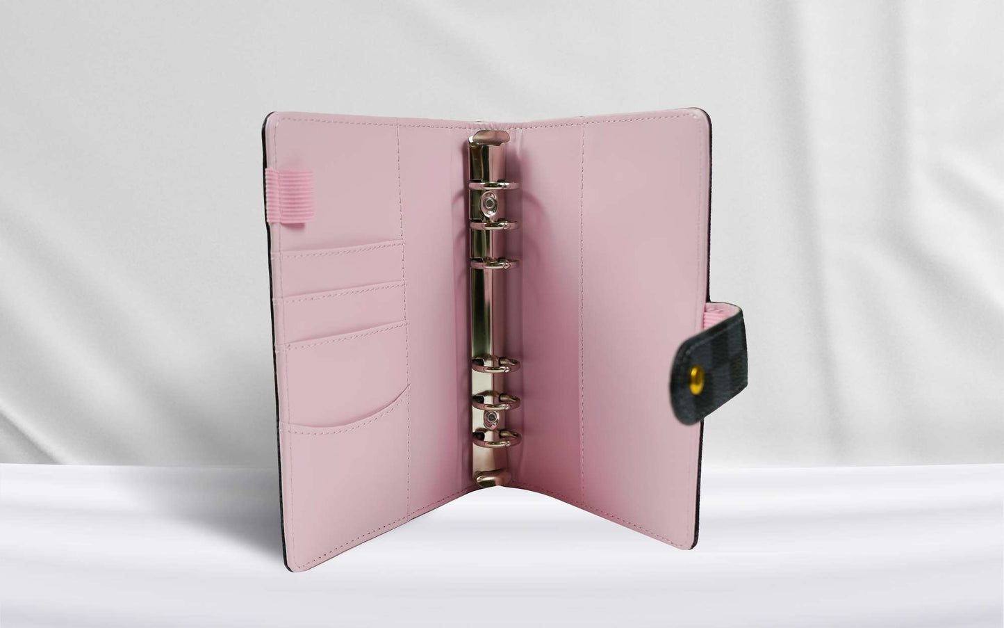 Budget Binder 'Checkered' - All Items Included