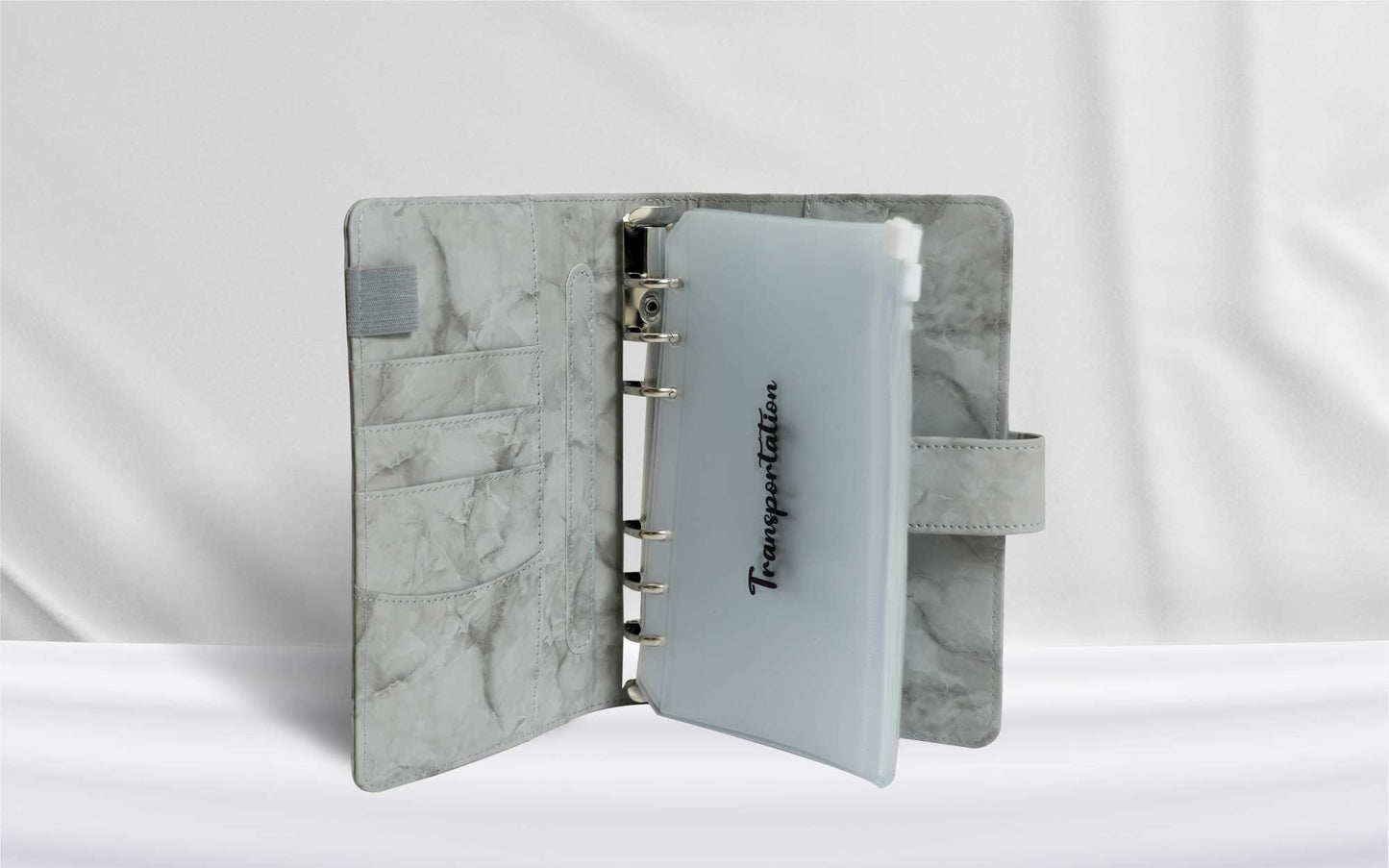Budget Binder 'Marble' - All Items Included
