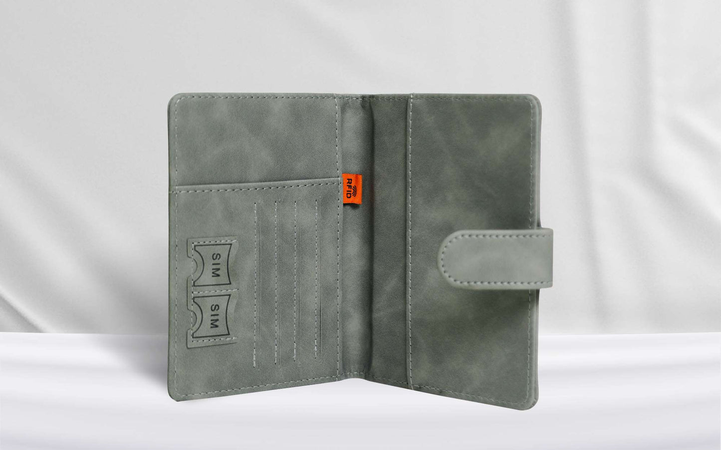 Globe Passport holder