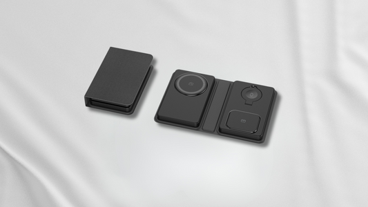 3 in 1 Travel Adaptor