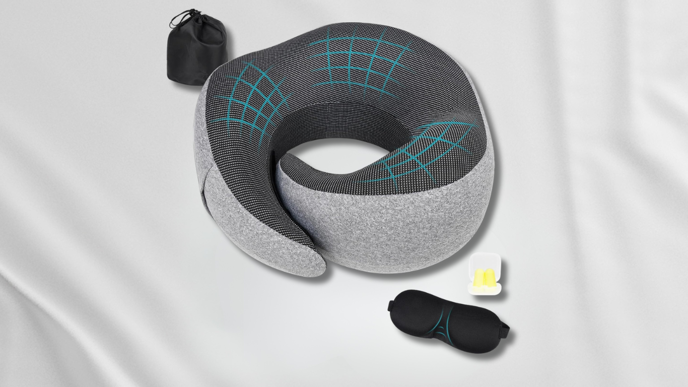 Neck Pillow Set