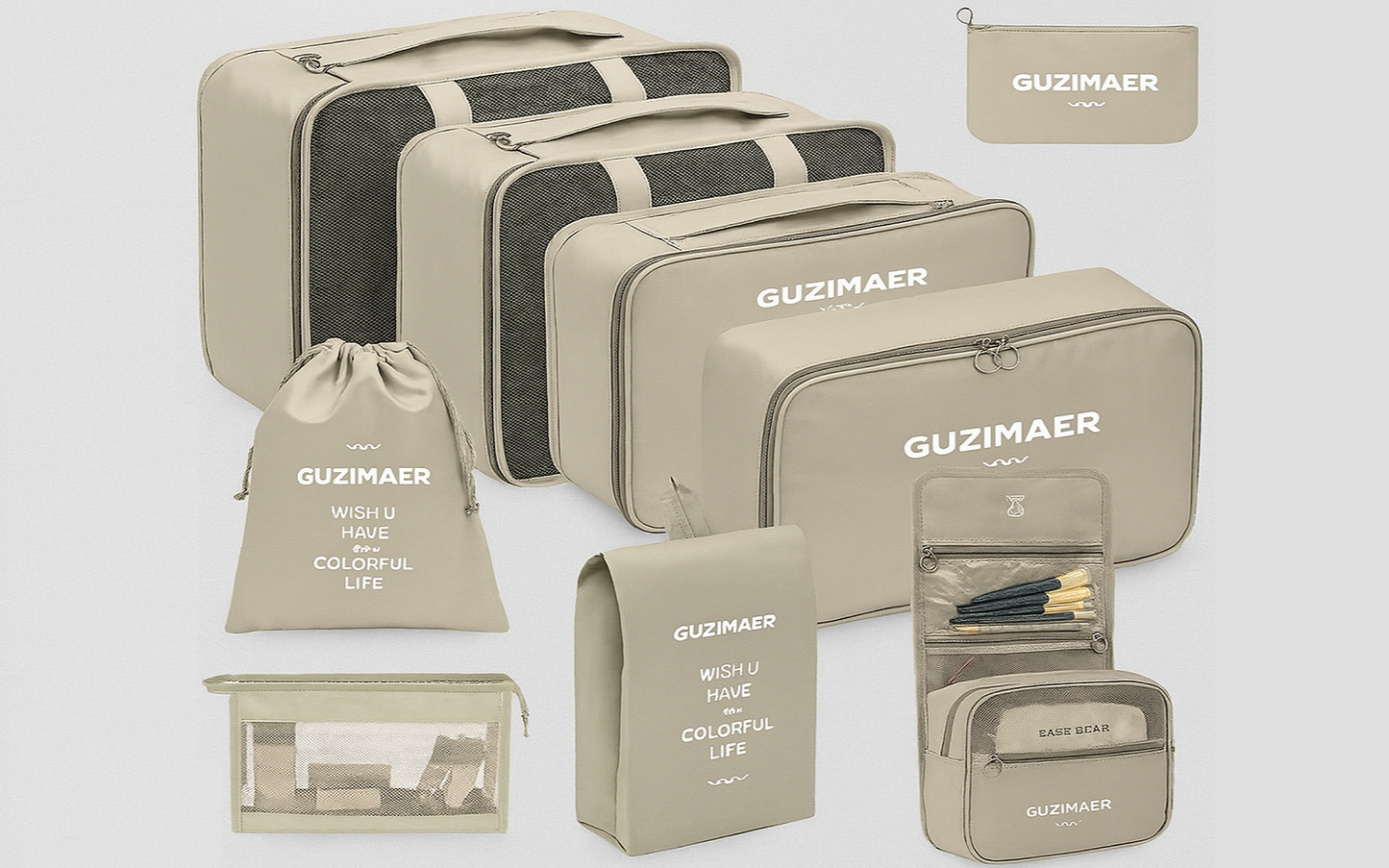Travel Organizer