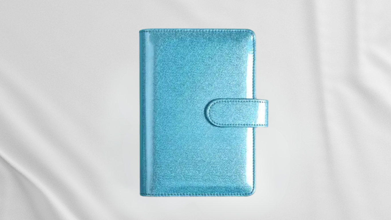 Budget Binder 'Glitter' - All Items Included
