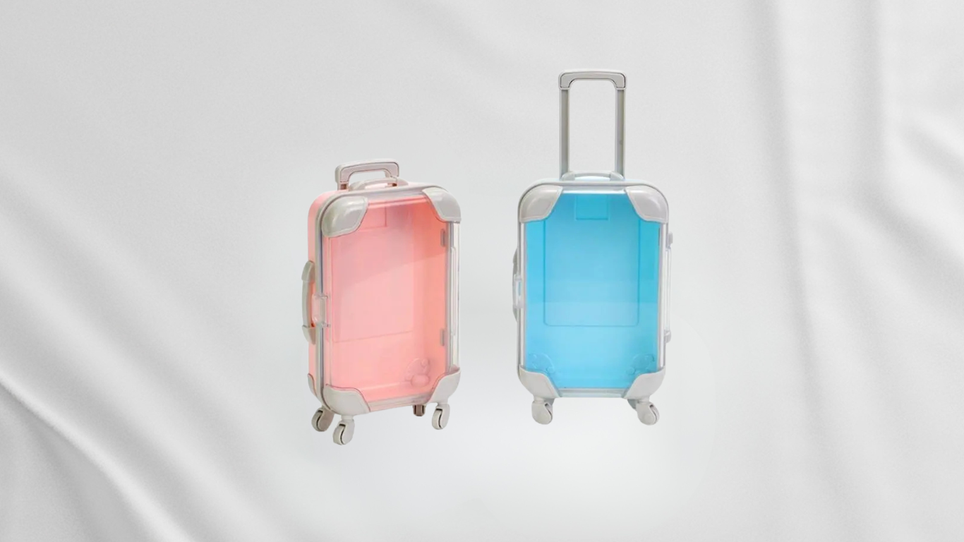 Mini suit Case