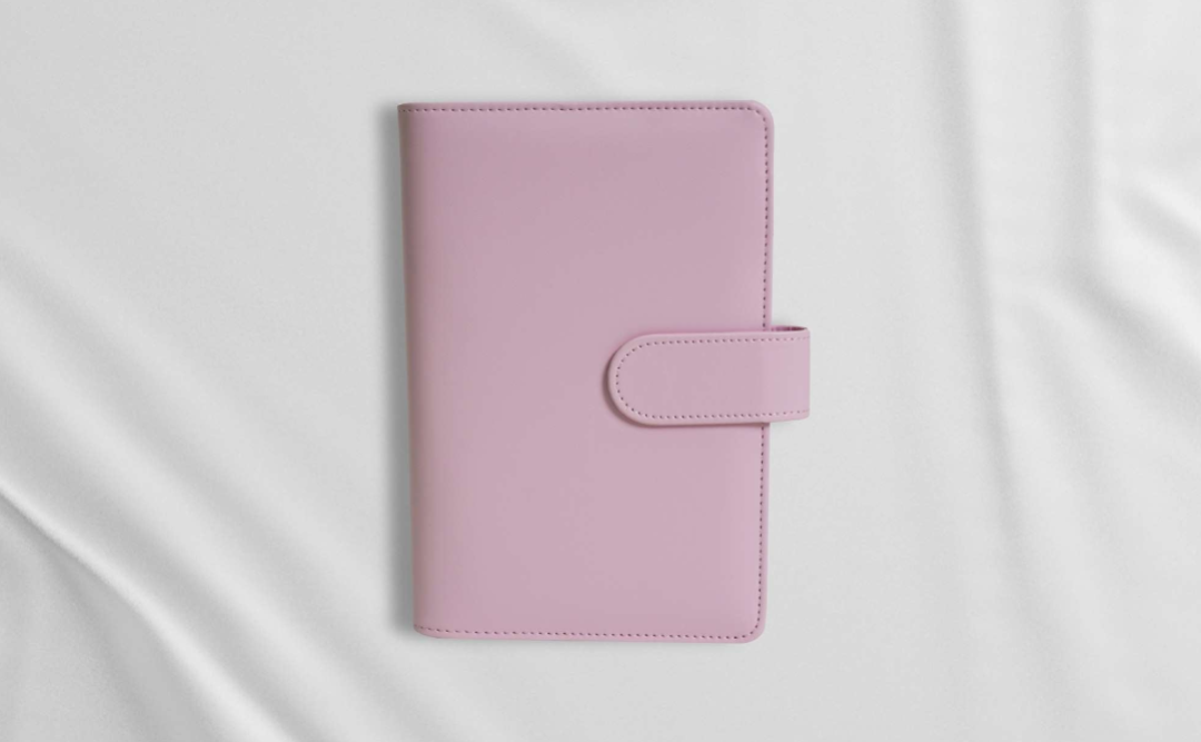 Budget Binder 'Matt' - All Items Included