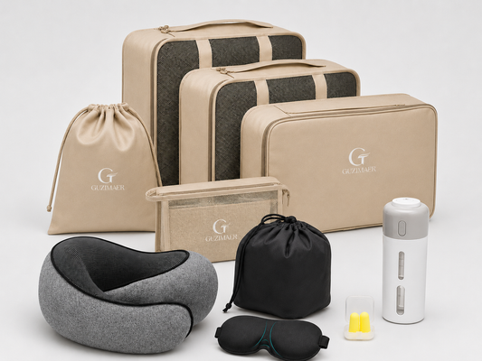 Travel Essentials Set