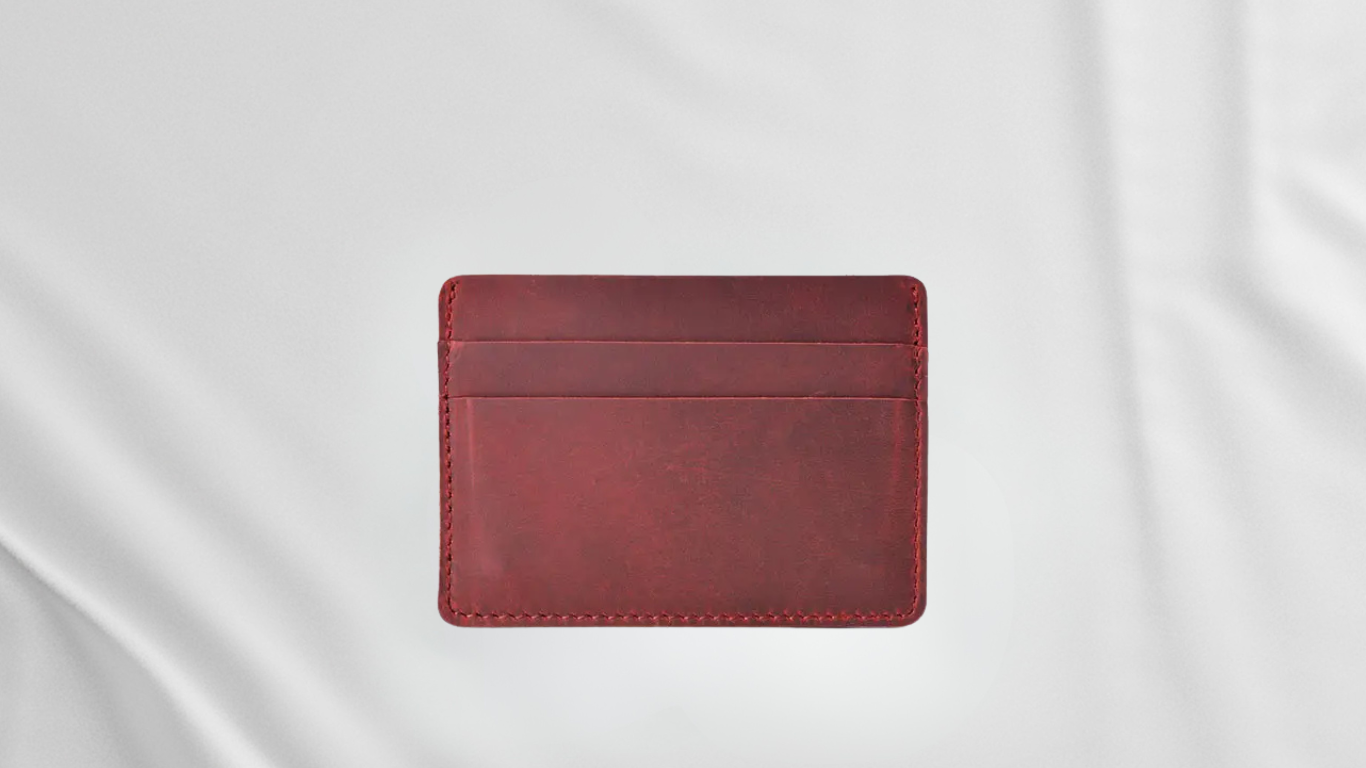 Genuine Card Holder