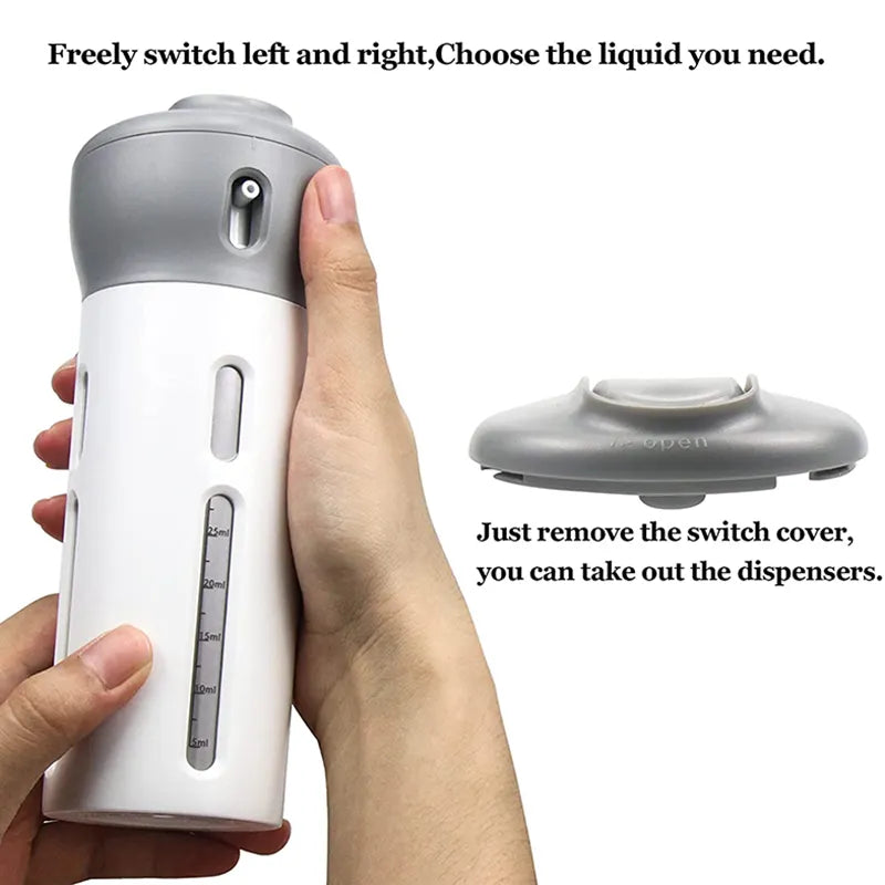 Travel Dispenser