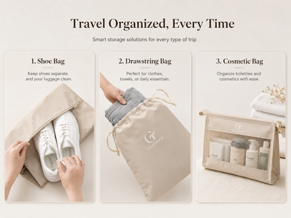 Travel Organizer