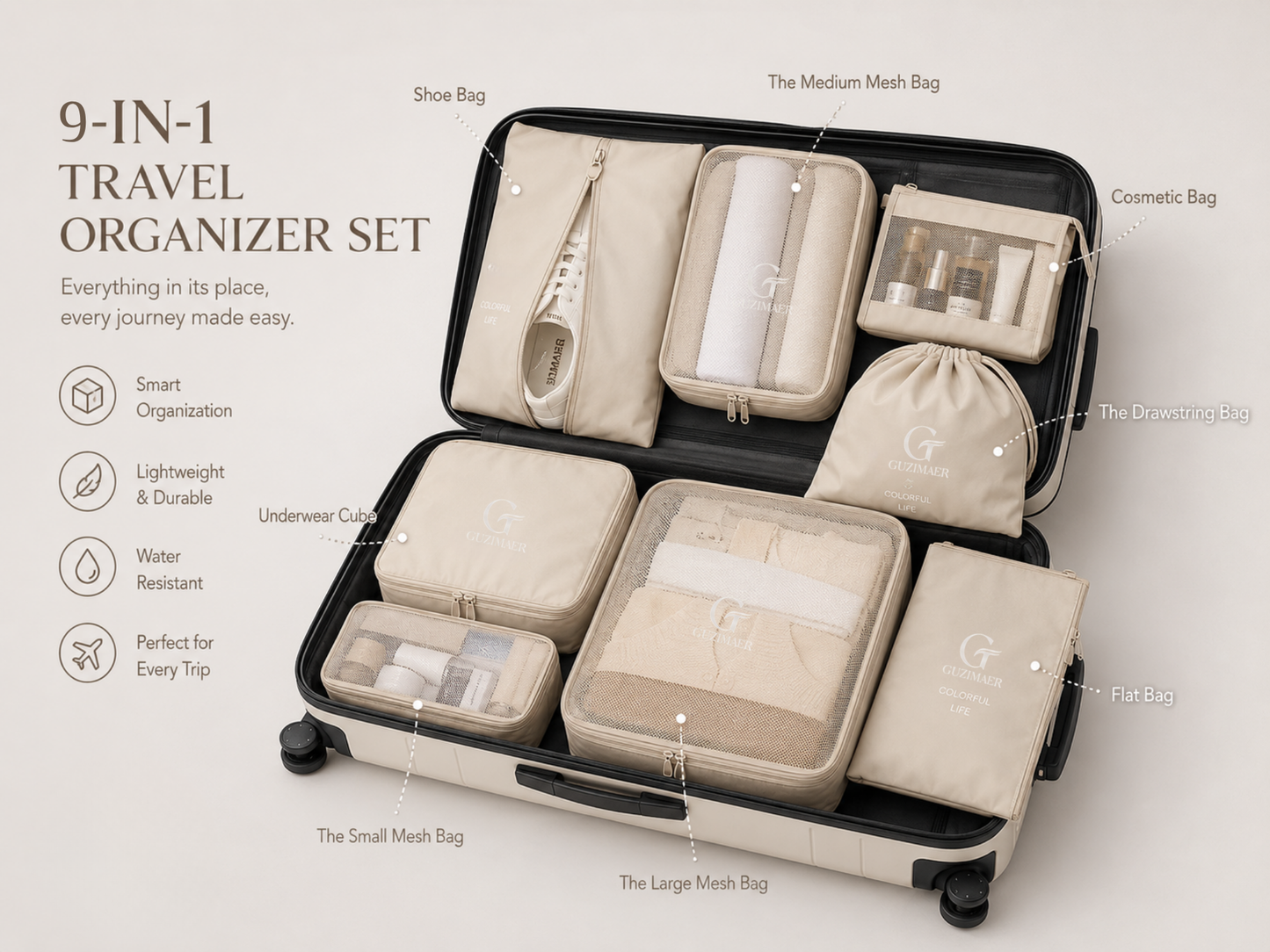 Travel Organizer