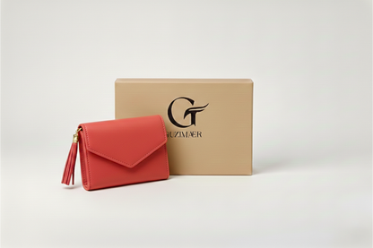 Victoria Short Wallet