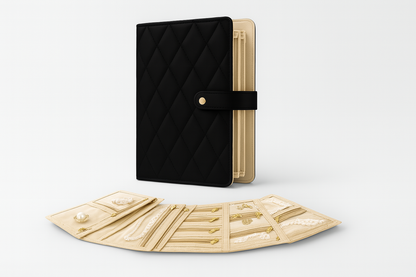 Daisy Travel Jewelry Notebook