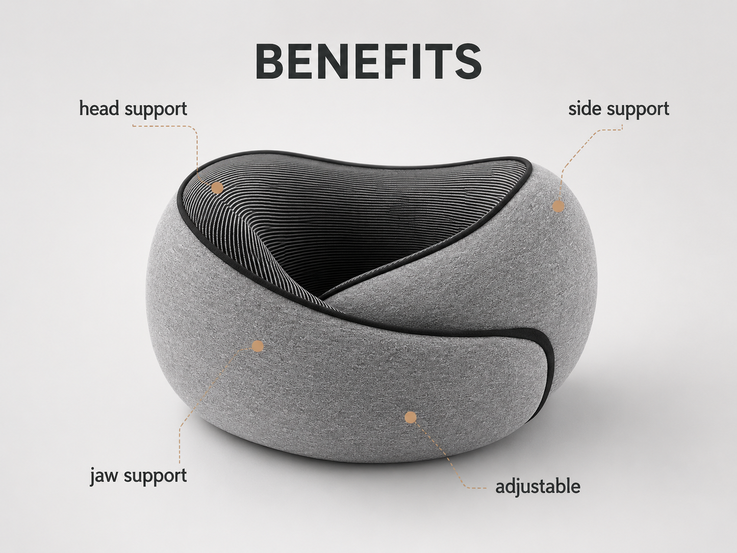 Neck Pillow Set