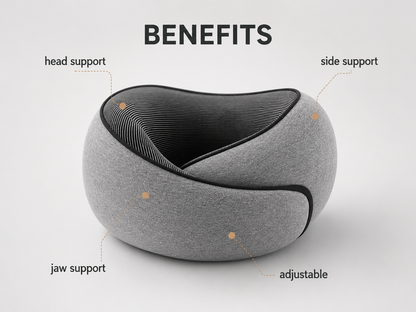 Neck Pillow Set