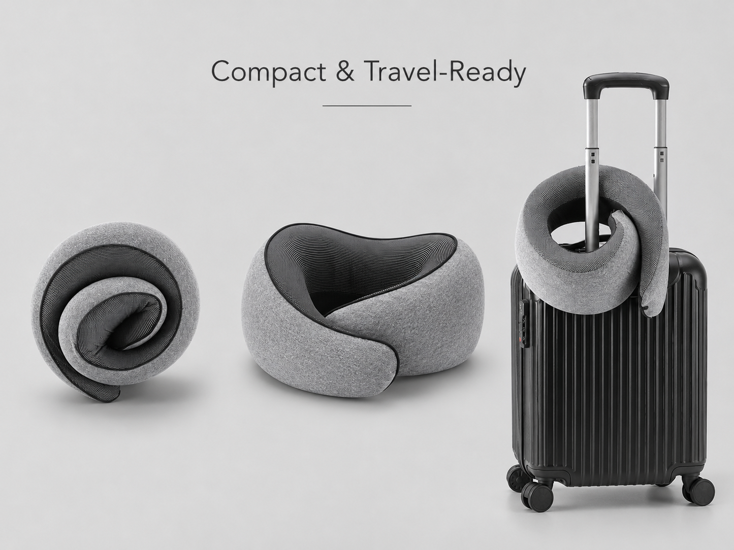 Neck Pillow Set