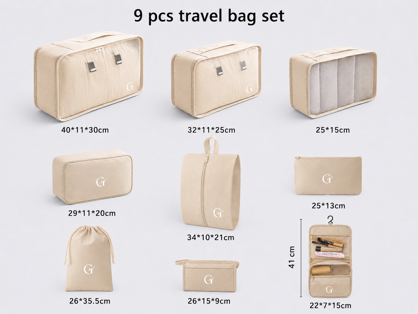 Travel Organizer